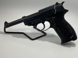Walther P38 AC41 June 1941 2nd Variation All Matching & MarkedVery Good - 1 of 15
