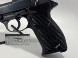 Walther P38 AC41 June 1941 2nd Variation All Matching & MarkedVery Good - 4 of 15