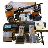 Colt M16A1 Model 621 Bipod Transferable Machine Gun + Many Extras
Collector Grade