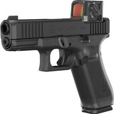 Glock Model 45 Gen5 A-Cut Aimpoint COA 9mm MOS8**NIB**