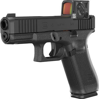 Glock Model 45 Gen5 A-Cut Aimpoint COA 9mm MOS8**NIB**