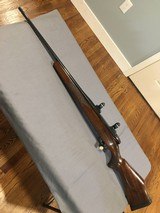 WEATHERBY GERMAN MARK V in 270 WBY mag.1966 mfg. - 2 of 14