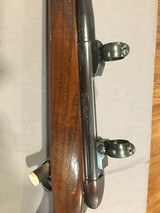 WEATHERBY GERMAN MARK V in 270 WBY mag.1966 mfg. - 3 of 14