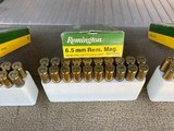 Remington 6.5mm Remington magnum 3 boxes - 5 of 6