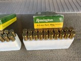 Remington 6.5mm Remington magnum 3 boxes - 3 of 6