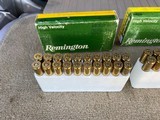 Remington 6.5mm Remington magnum 3 boxes - 4 of 6