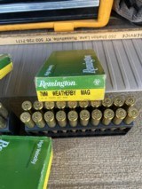 Remington 7mm Weatherby Mag.5 boxes new - 3 of 6