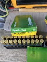 Remington 7mm Weatherby Mag.5 boxes new - 2 of 6