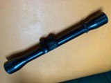 Weaver KV vintage 2 3/4x & 5X rifle scope - 8 of 8