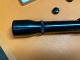 Weaver KV vintage 2 3/4x & 5X rifle scope - 7 of 8