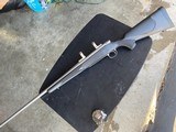 Remington 700 BDL stainless in 7mm Ultra Mag. - 2 of 11