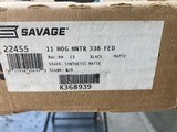 Savage model 11 Hog Hunter 338 Federal - 8 of 10