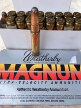 Weatherby 416 Wby. Magnum - 8 of 8