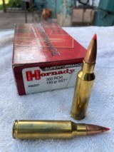 Ruger 300 RCM made by Hornady - 6 of 7