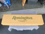 Remington 1100 LT20 shotgun new in box Sam Walton LTD. ED. - 12 of 13