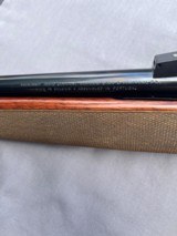 Browning BPR pump rifle in 243 win. - 13 of 15