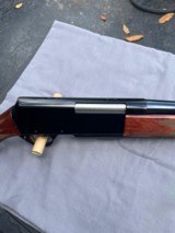 Browning BPR pump rifle in 243 win. - 4 of 15