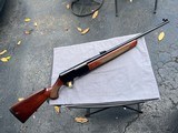 Browning BPR pump rifle in 243 win. - 1 of 15