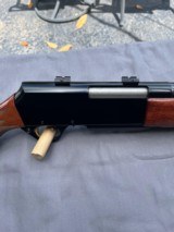 Browning BPR pump rifle in 7mm mag. - 3 of 15