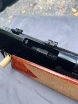 Browning BPR pump rifle in 7mm mag. - 6 of 15
