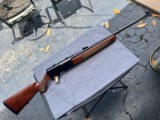Browning BPR pump rifle in 7mm mag.