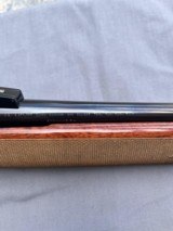 Browning BPR pump rifle in 7mm mag. - 2 of 15