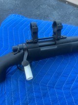 Remington 700 Police 308 win. - 1 of 15