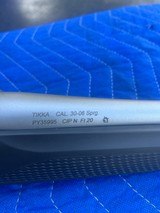 Tikka T3 LH 30-06 - 6 of 15