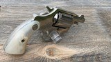 Colt Detective Special RARE Nickel Duo Tone Finish - 5 of 9
