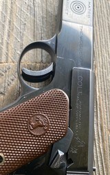 Very Nice Colt Bullseye Match Target - 7 of 8