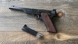 Very Nice Colt Bullseye Match Target - 1 of 8