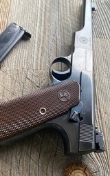 Very Nice Colt Bullseye Match Target - 8 of 8