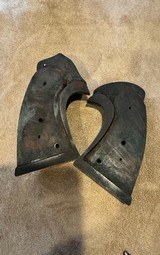 Roper Target Grips for Colt Officers Model 