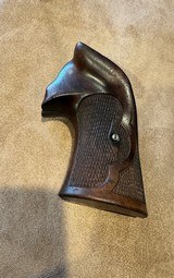 Roper Target Grips for Colt Officers Model 