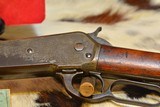 Winchester Saddle Ring Carbine Model 1886, 40-65 WCF - 8 of 20