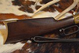 Winchester Model 1866 Nimschke Engraved Rifle - 3 of 20