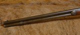 Winchester
Model 1894 Rifle 1st model
38-55WCF - 9 of 20