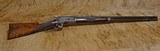 Winchester Model 1886, Deluxe Rifle 45-90 WCF