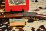 Winchester Model 1886 Saddle Ring Carbine, 40-65 WCF - 8 of 20