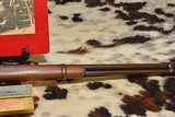Winchester Model 1886 Saddle Ring Carbine, 40-65 WCF - 4 of 20