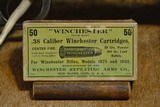 Winchester Model 1892 Rifle 38-40 WCF - 19 of 20