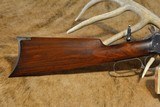Winchester Model 1892 Rifle 38-40 WCF - 2 of 20
