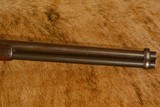 Winchester, 1866 Saddle Ring Carbine 2nd Model 44 Henry Rimfire - 5 of 20