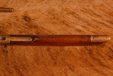 Winchester, 1866 Saddle Ring Carbine 2nd Model 44 Henry Rimfire - 11 of 20