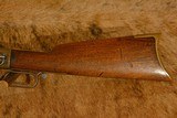 Winchester, 1866 Saddle Ring Carbine 2nd Model 44 Henry Rimfire - 6 of 20