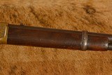 Winchester, 1866 Saddle Ring Carbine 2nd Model 44 Henry Rimfire - 4 of 20