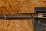 Winchester, 1866 Saddle Ring Carbine 2nd Model 44 Henry Rimfire - 13 of 20