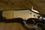 Winchester Model 1866 Saddle Ring Carbine 44 Henry Rim Fire - 9 of 20