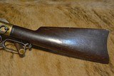 Winchester Model 1866 Saddle Ring Carbine 44 Henry Rim Fire - 8 of 20