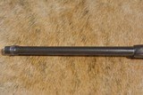 Winchester Model 1866 Saddle Ring Carbine 44 Henry Rim Fire - 19 of 20
